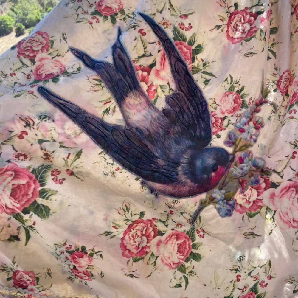 Magnolia Pearl Clementine Slip Dress HARD TO FIND NWT